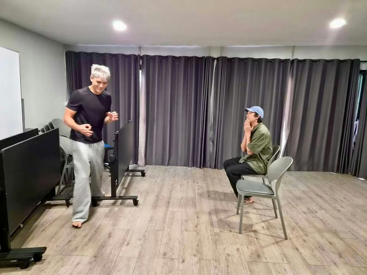 森女系会爱上萌壮汉
宋丹丹会遇到属于他的赵本山 ​