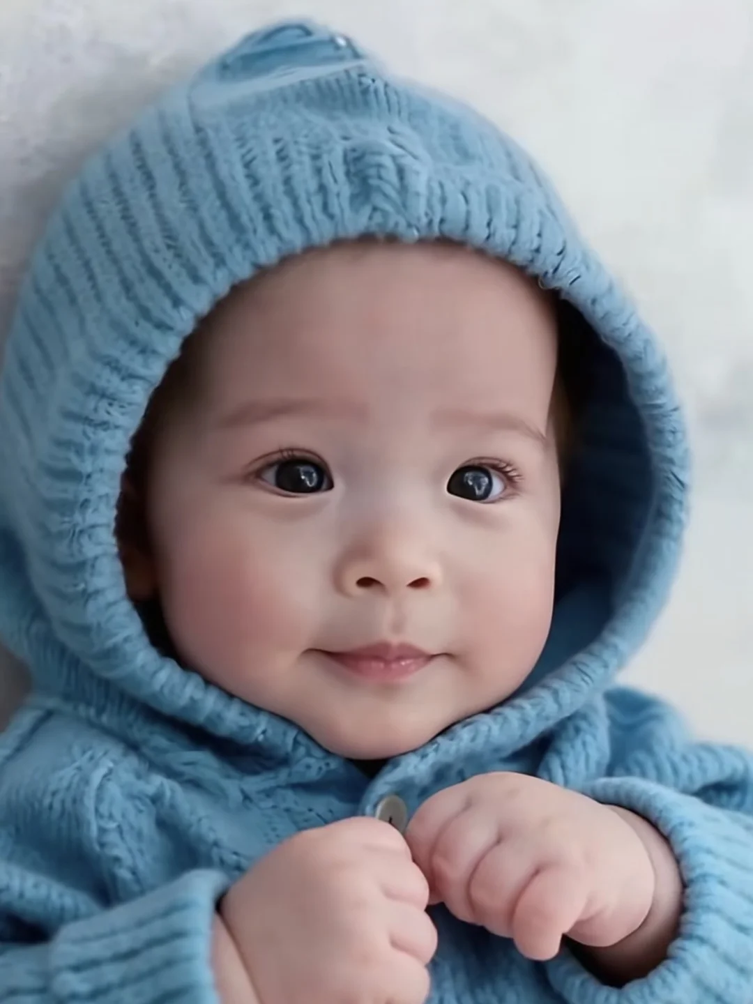 洛熙宝宝不要怕