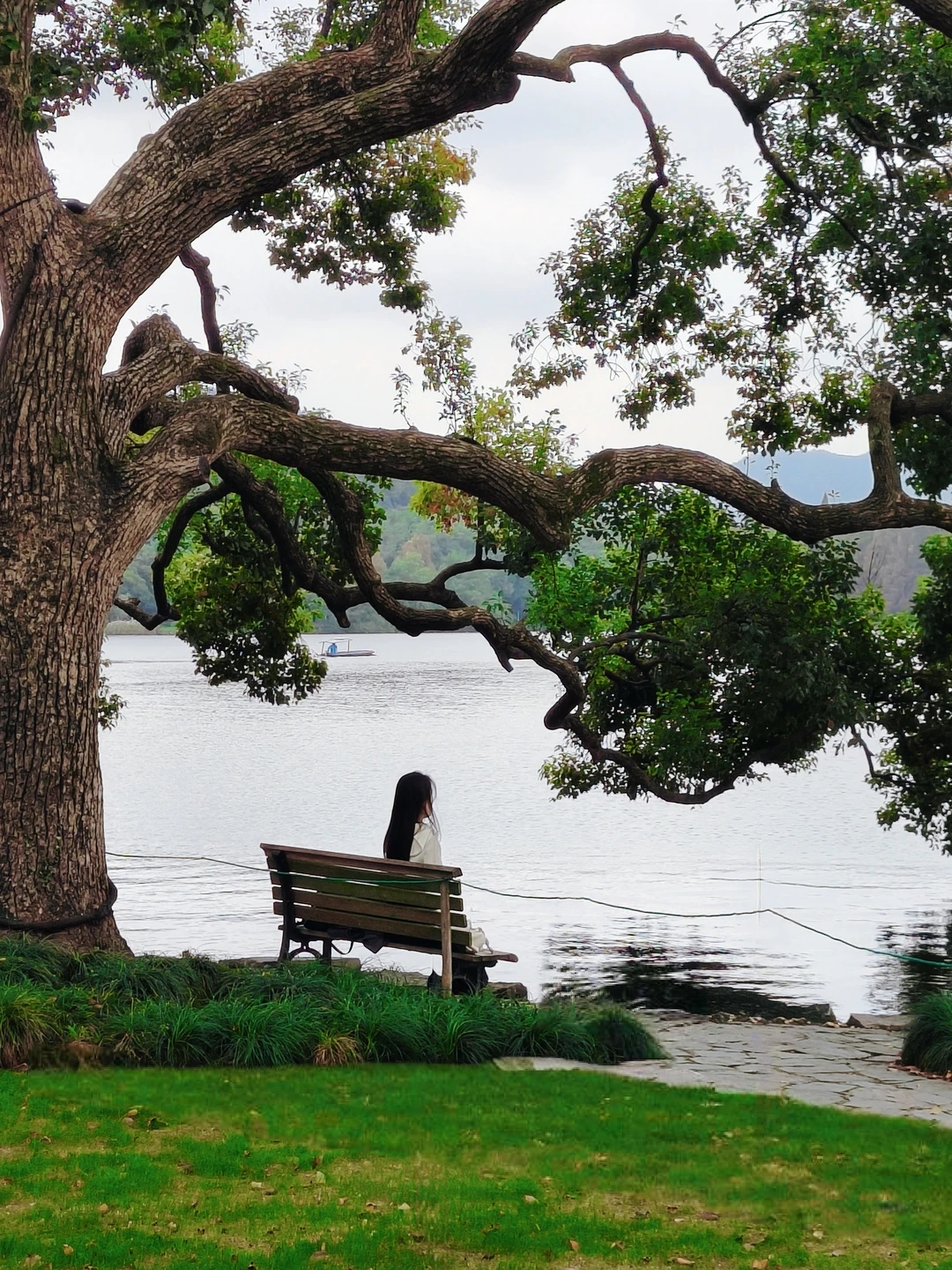 警告⚠️西湖这个机位不用再去