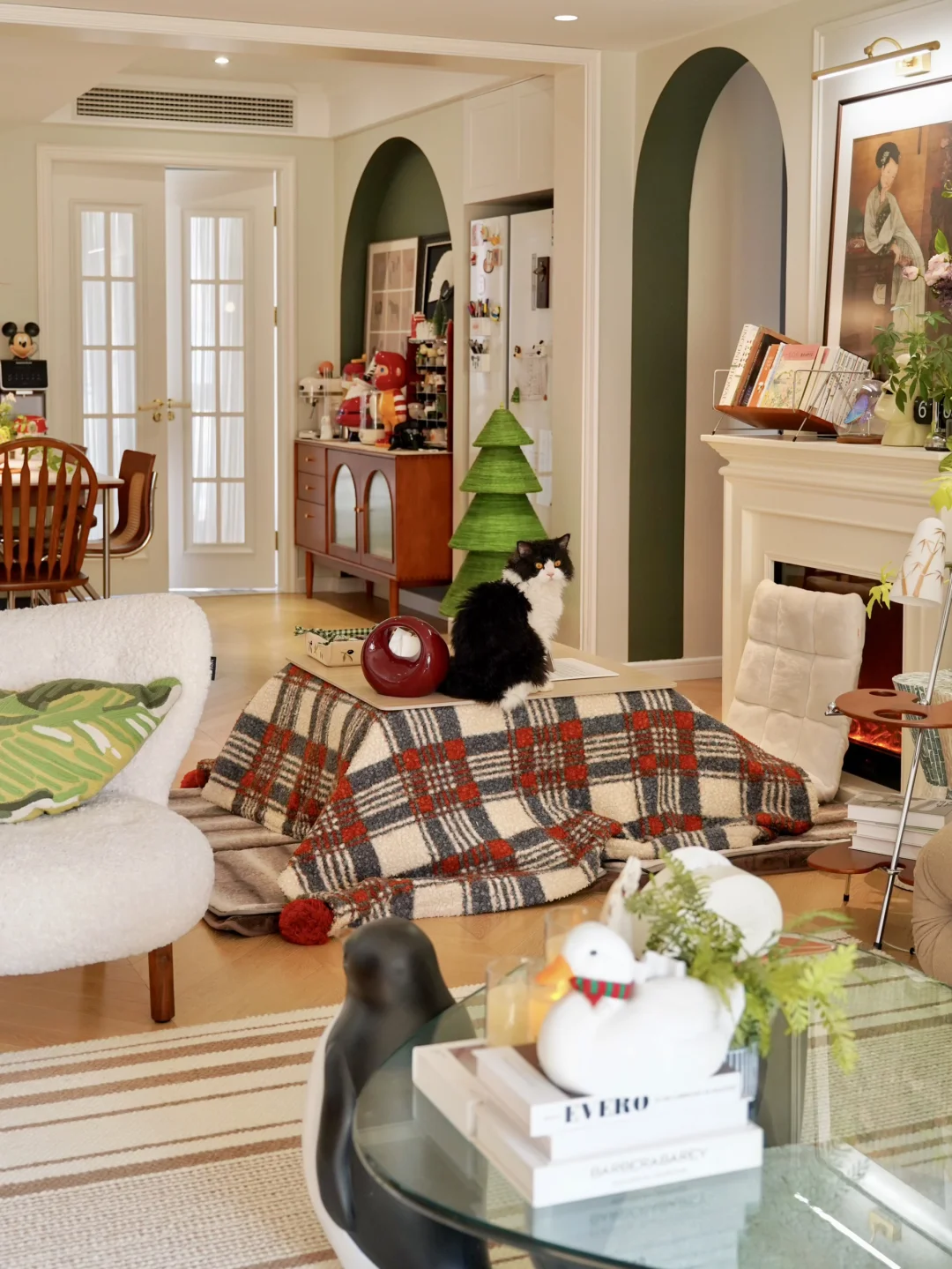 记录日常✍️：“极简人”的极繁家