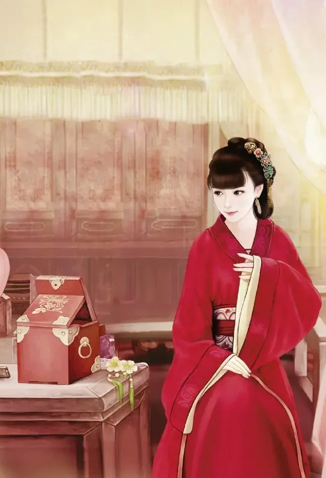 古代女子最隐秘的“三件宝”，你有吗？