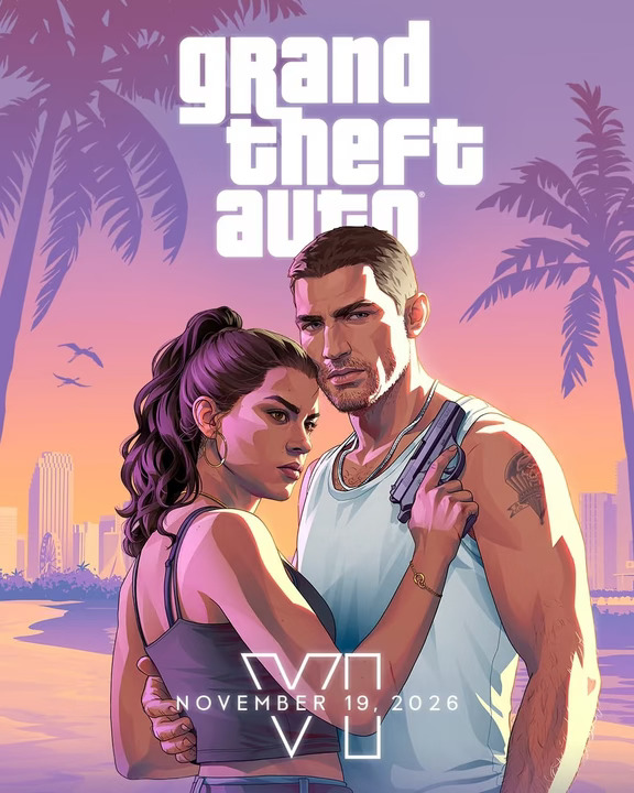 《GTA6》成最强带货王！PS5Pro价格暴涨