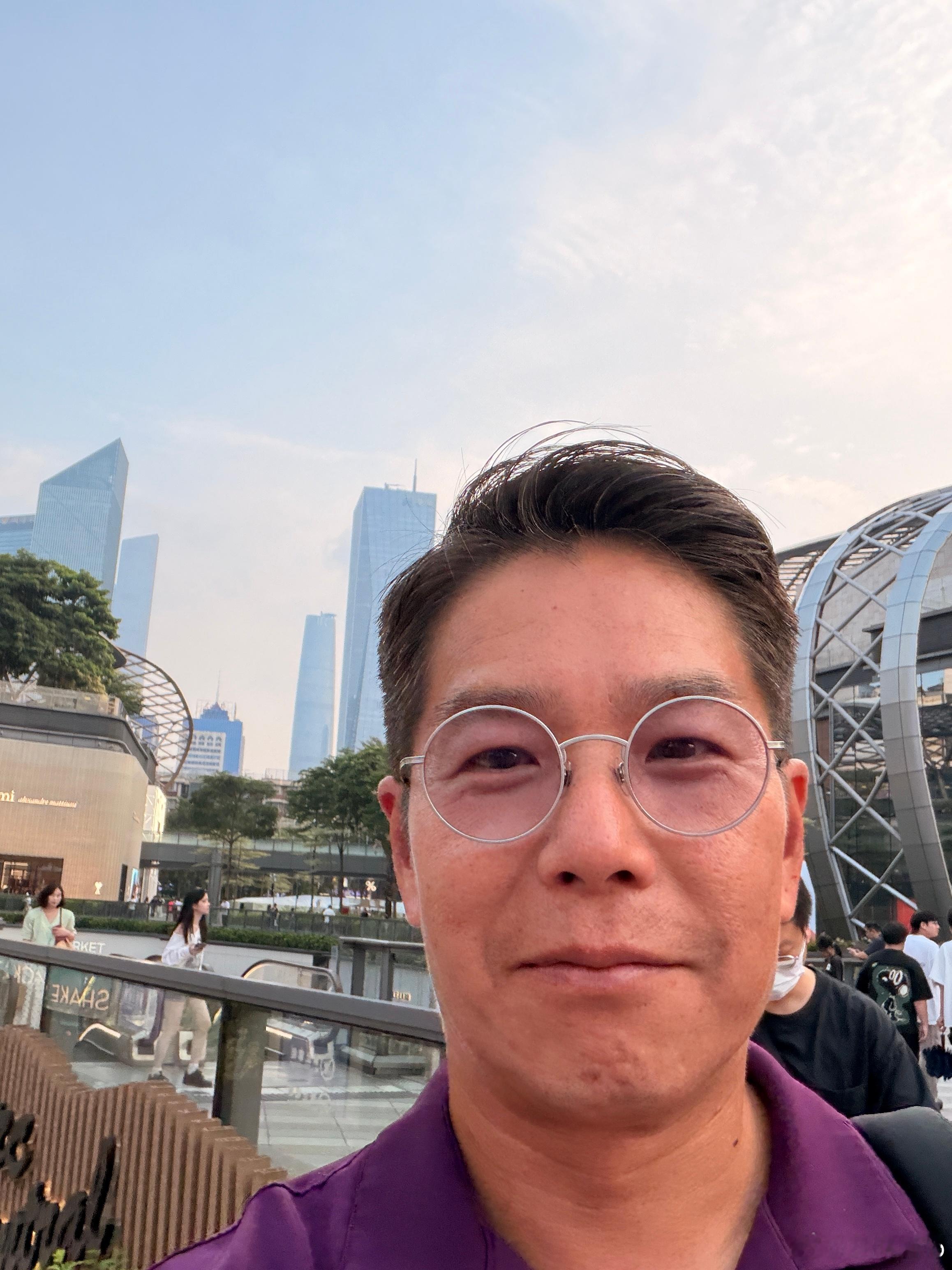广州天气 好好好☀️ ​​​