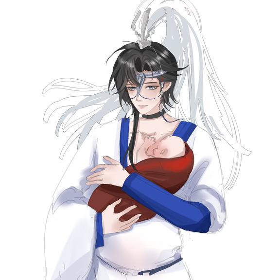 “听说了吗，那就是常山赵子龙，怀里的还没断奶就又怀上了……”
#代号鸢 #如鸢 #代号鸢赵云 #如鸢赵云 #mperg #白果南生 #gb #广all