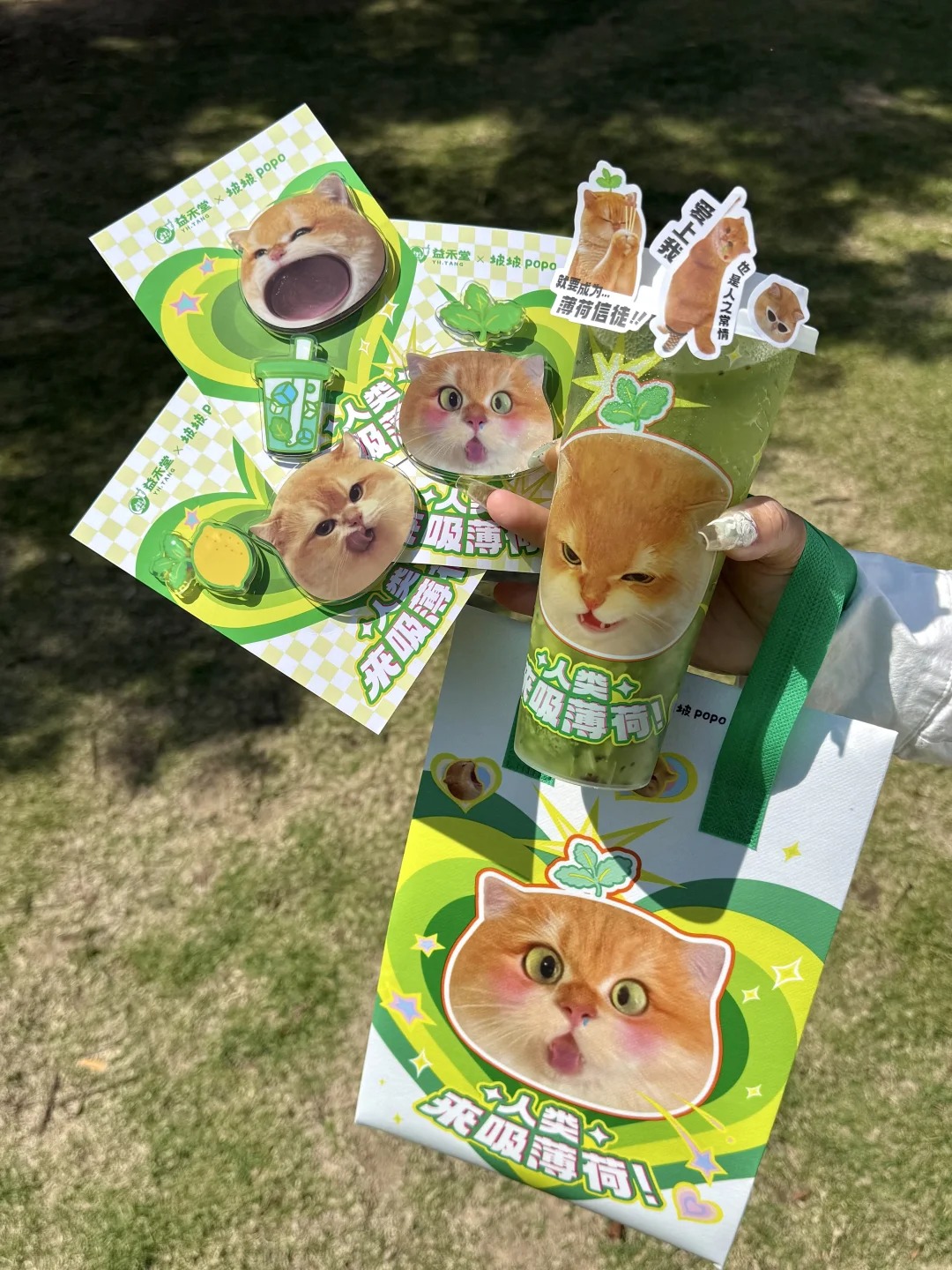 大数据让所有i薄荷人士都去喝！！！