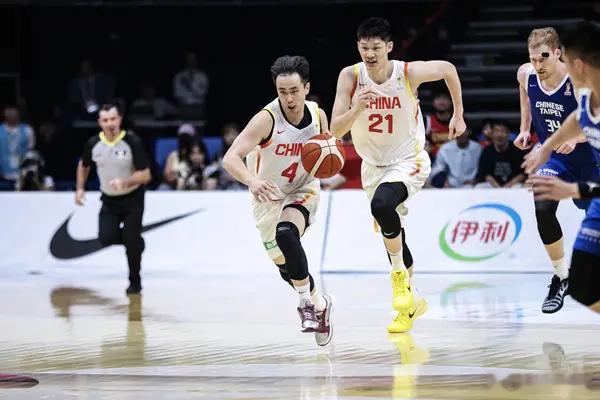 北京时间7月6日消息，2027年男篮世界杯亚洲区预选赛B组继续进行。在...