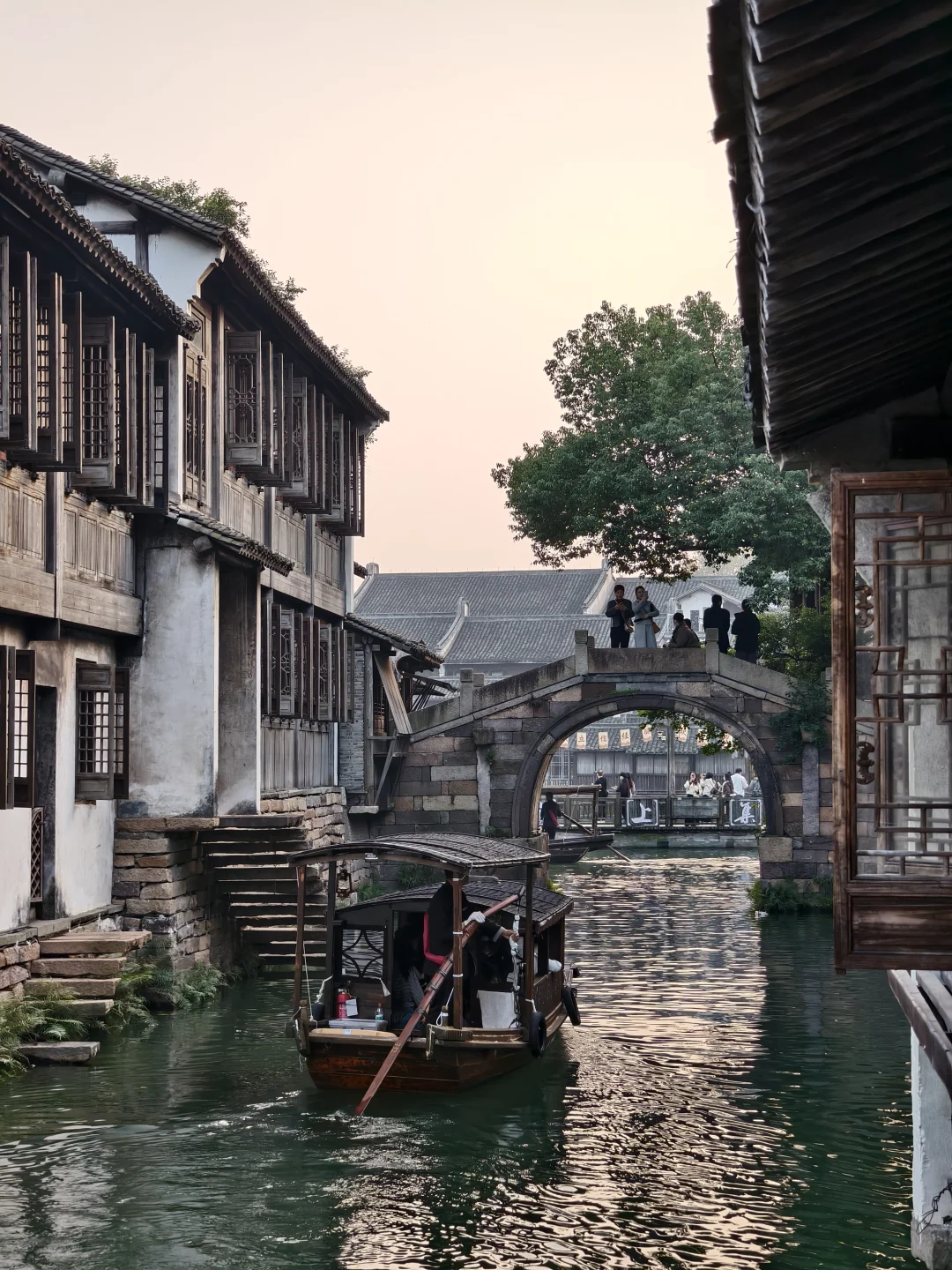 Go乌镇❗99%的人不知道的隐藏点玩法🔍