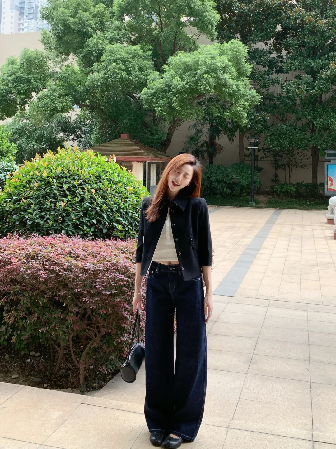 ⚫️🔵今天穿什么
