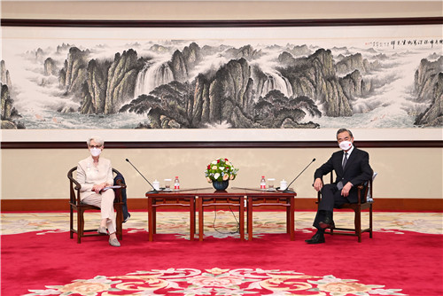 美國政府三名高級官員同訪亞洲, 美媒: 想“全場緊逼”中國-圖6