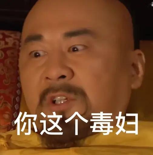 毒如蛇蝎的蒋夫人