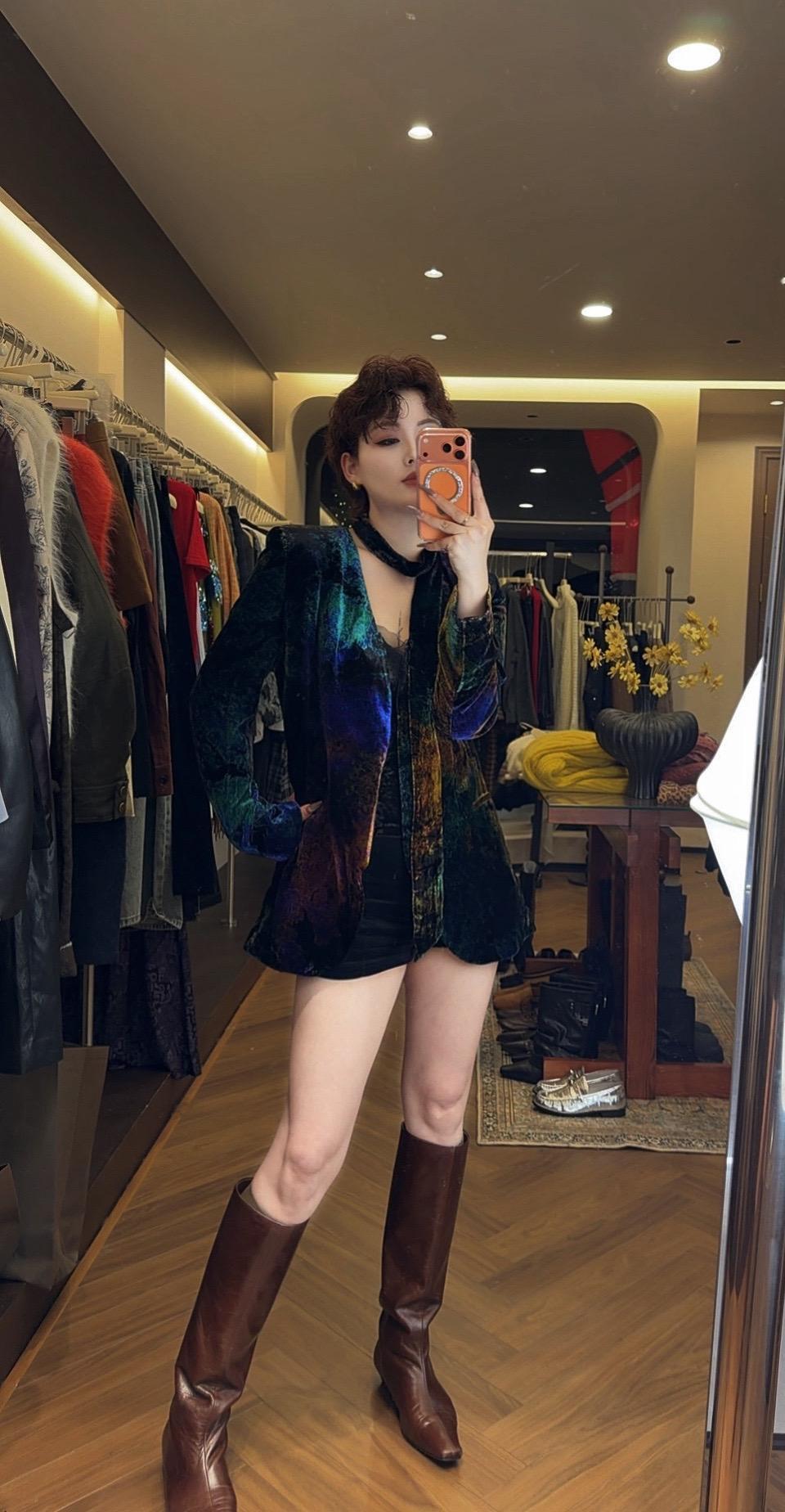 <p>小众穿搭 衣品 拽姐穿搭 <!--{img:0}--><!--{...