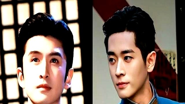 《玉簟秋》刚开播，弹幕全在问男主到底是谁。

明明丞磊演的虞昶轩才是一番，同框镜头一出来，风头全被张云龙抢光了。

一身长衫往那一站，路透评论区直接刷屏“白月光具象化”，这民国书卷气确实太顶。原著里虞明轩戏份本就不多，但场场戏扎心，妥妥全书最意难平的角色，硬是被网友评为“拿配角的脸演了主角的命”。