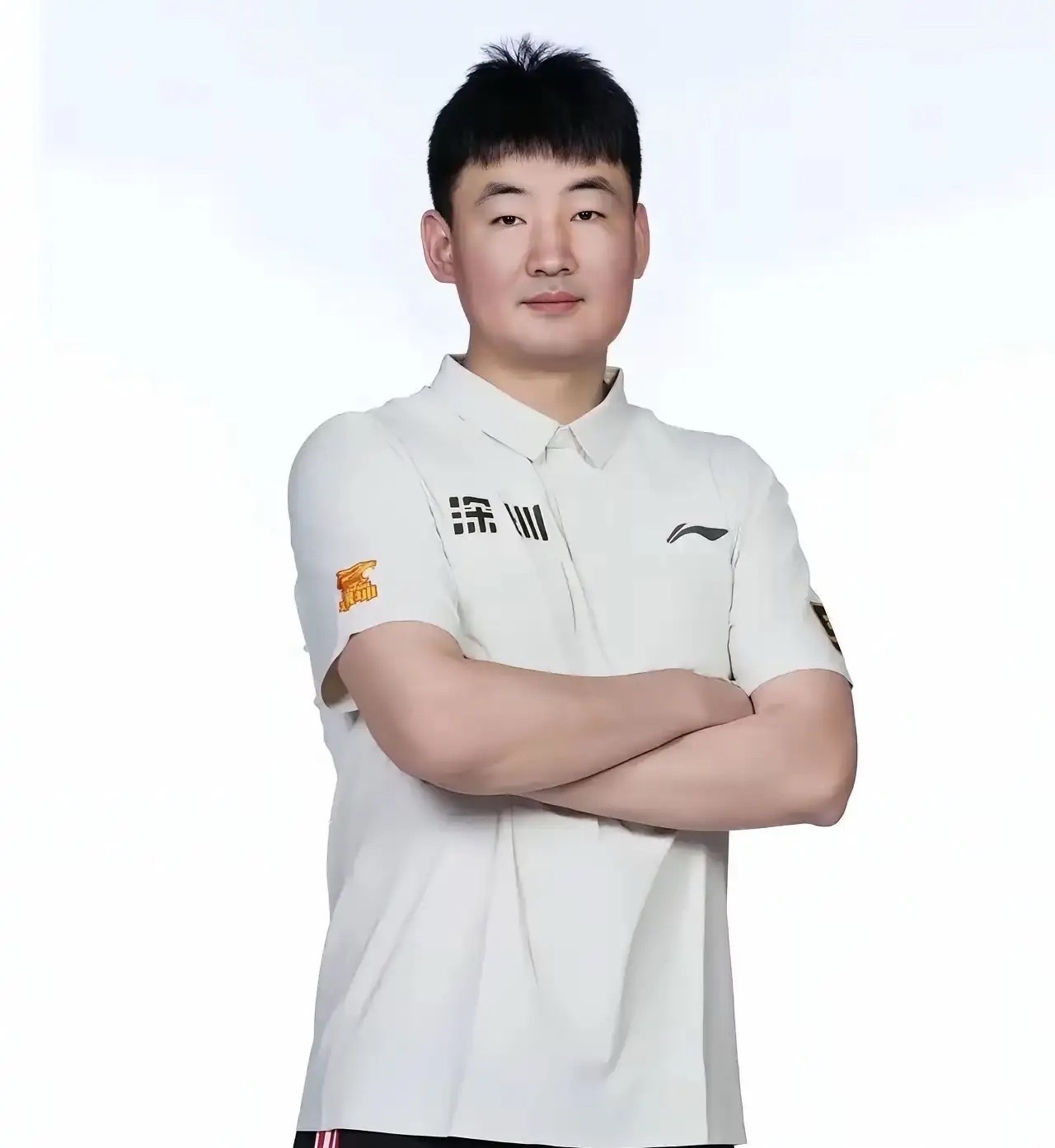 现役CBA四位年轻少帅，顾全年龄最小:  1.顾全--深圳队主教练，1...