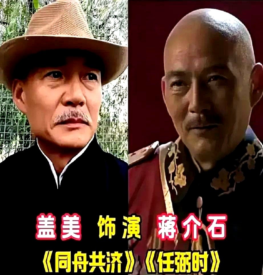 连蒋经国看完都愣住，孙飞虎抠出来的奉化口音和微表情，直接把角色演活了。

他演了40年，连后辈陈道明那一版，他也能一眼看透其中的文人气。本以为这就是天花板，直到张国立出场。

脸根本不像，但眉头一皱，眼神里那股子算计和枭雄劲儿，硬是把观众钉死在屏幕前。马晓伟和赵恒多也各显神通，硬生生把这碗饭吃出了不