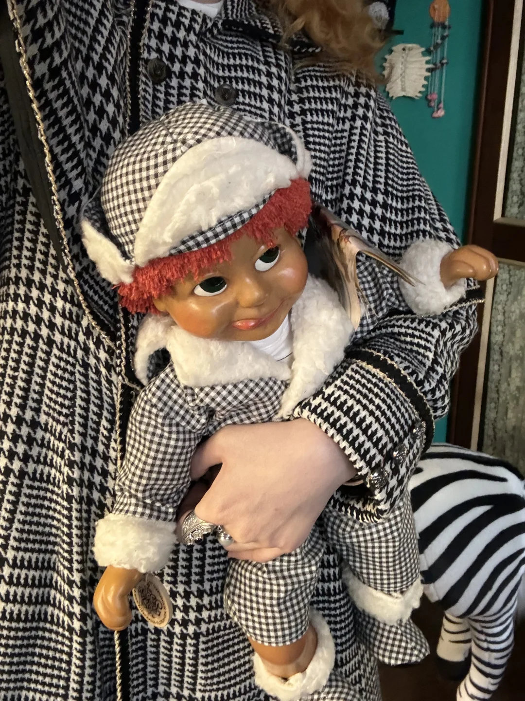 大魔王和大魔王的小弟