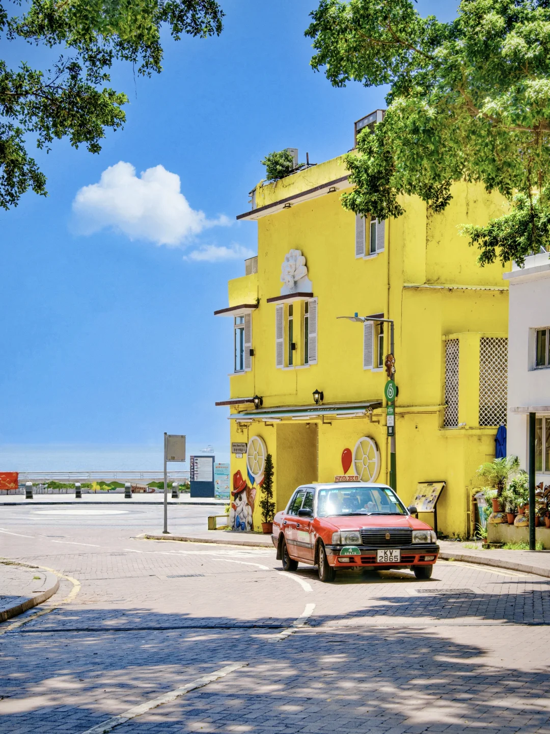 第一次来香港，本地人推荐的❻条Citywalk路线