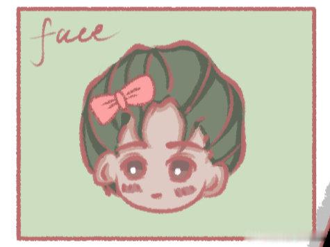 #希朝相伴[超话]#
 这是我对可爱鬼hoccyyy的全部理解 ​