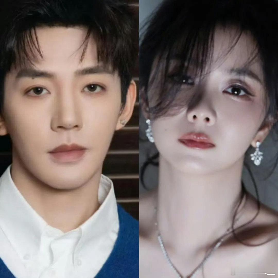 邓为谭松韵合作现偶🍉
女二王晓慧，女三王可... ​