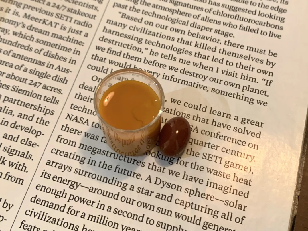 adhd第一次get到补剂的震撼