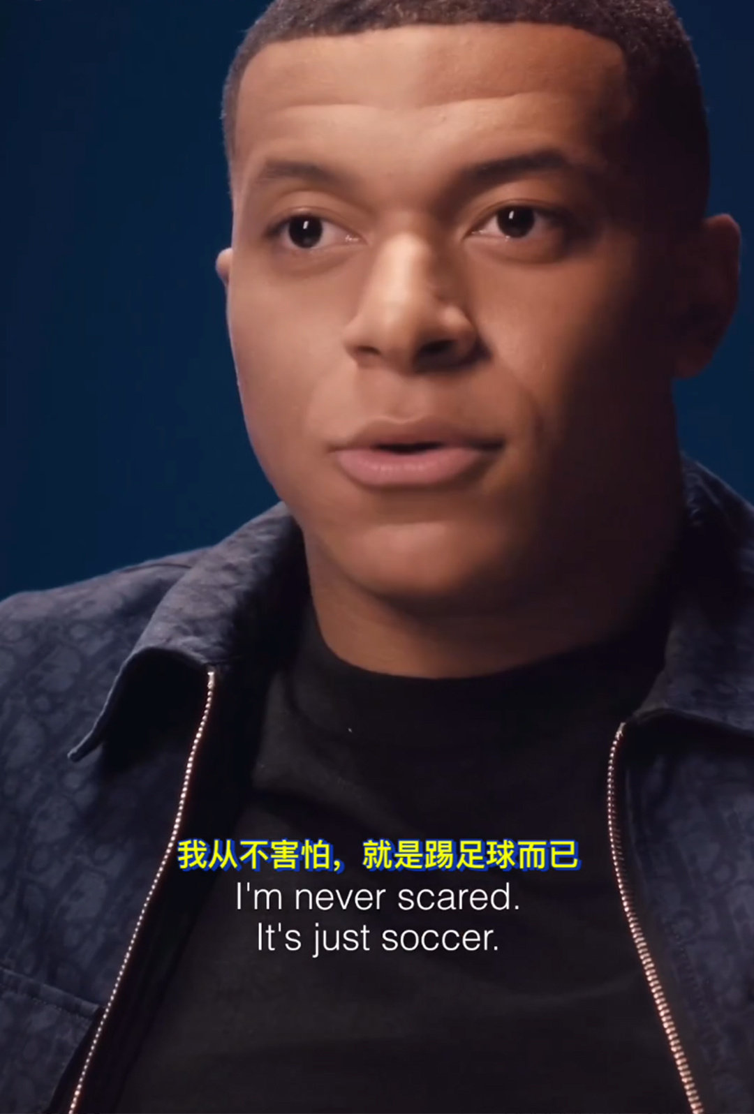 那我们就知道了 ​