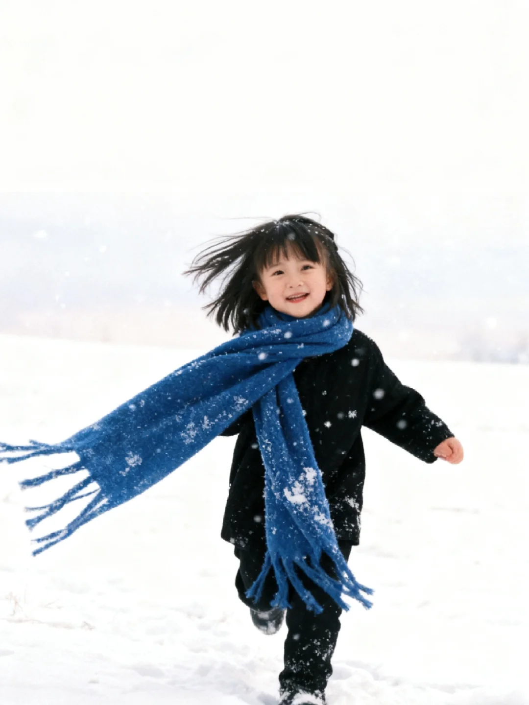 我爱冬天，我爱雪❄️❄️❄️
