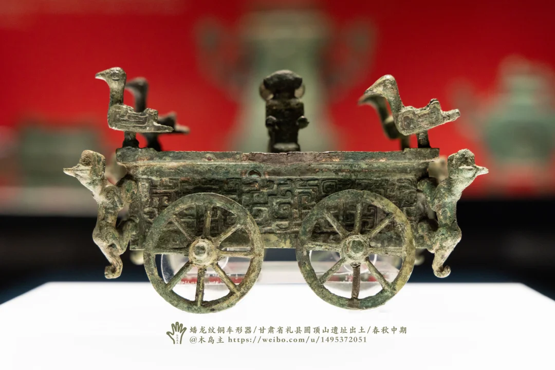 东周车模, 细节一丝不苟