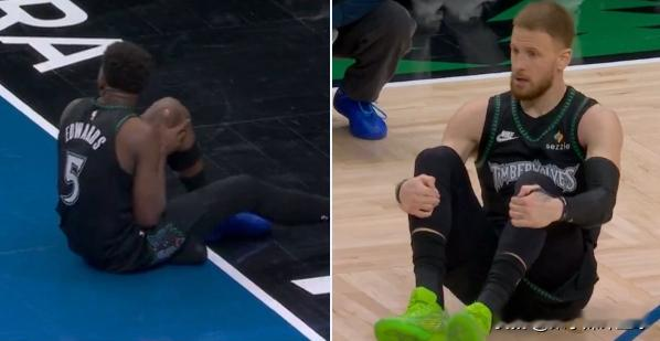 🔥向森林狼致敬！今天的比赛诠释了竞技体育的魅力！  掘金VS森林狼季...