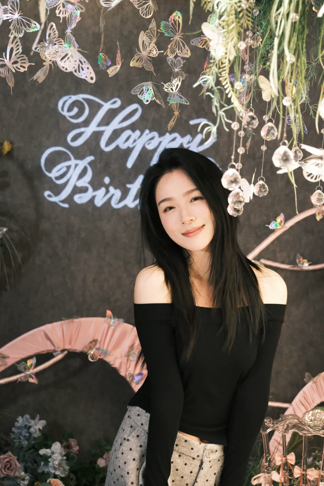 今天的主题：生日快乐！🌈