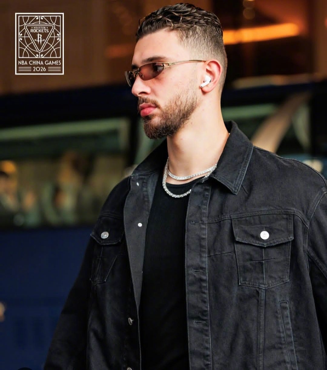 #火箭夺宝##nba中国赛2026##火箭中国行##休斯顿火箭[超话]#

预测一下👀

申老师今晚得多少分🔥 ​