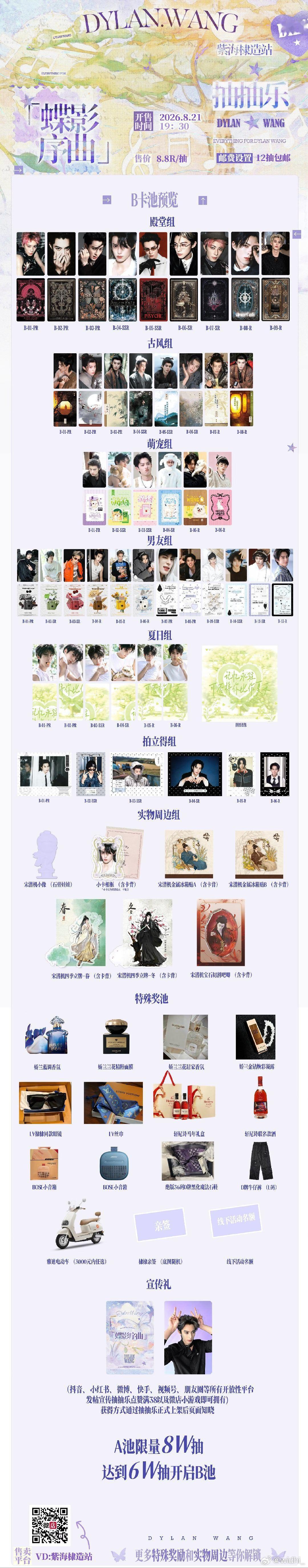 #王鹤棣[超话]# 万一万一万一呢 ​