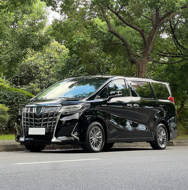 丰田 埃尔法 2021款 双擎 2.5L 豪华版