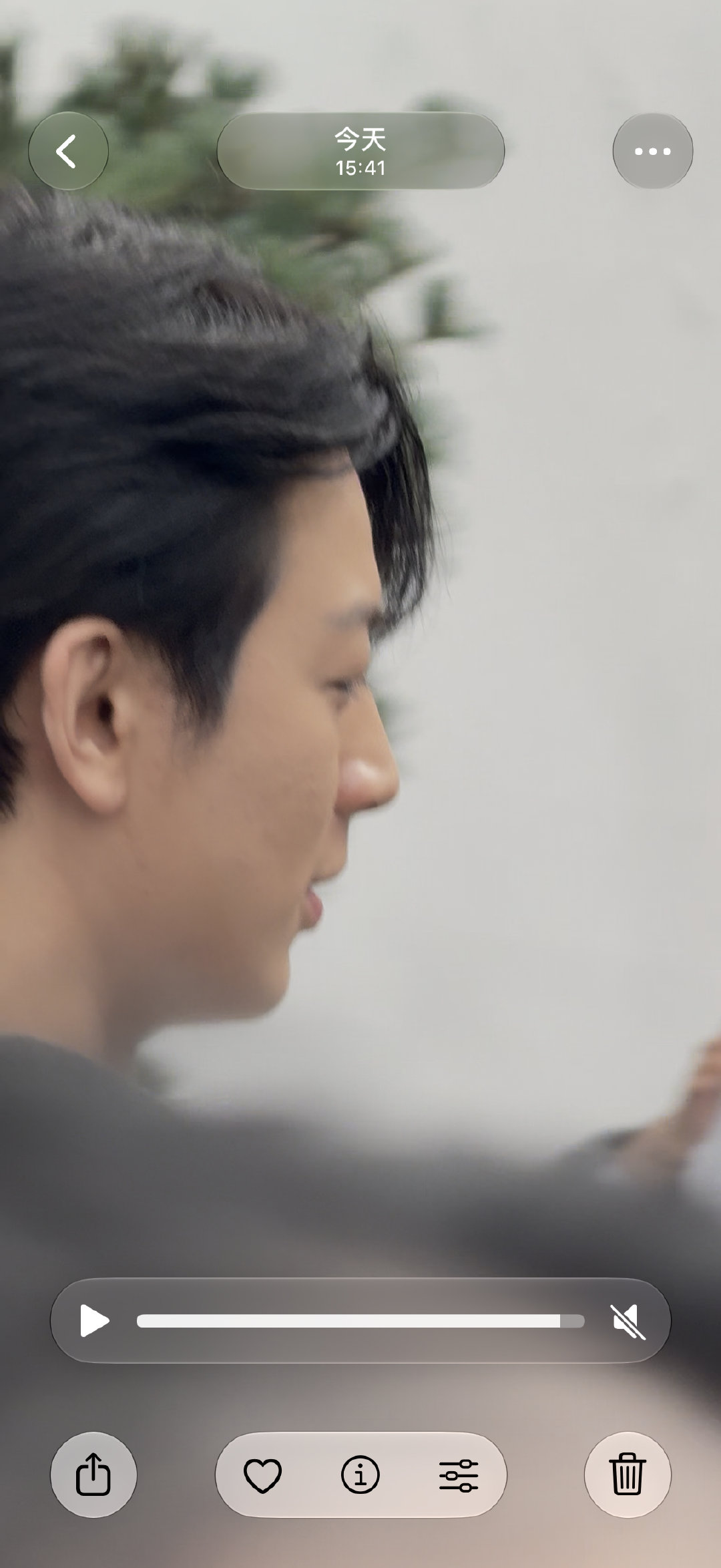 李相赫老公来了 ​