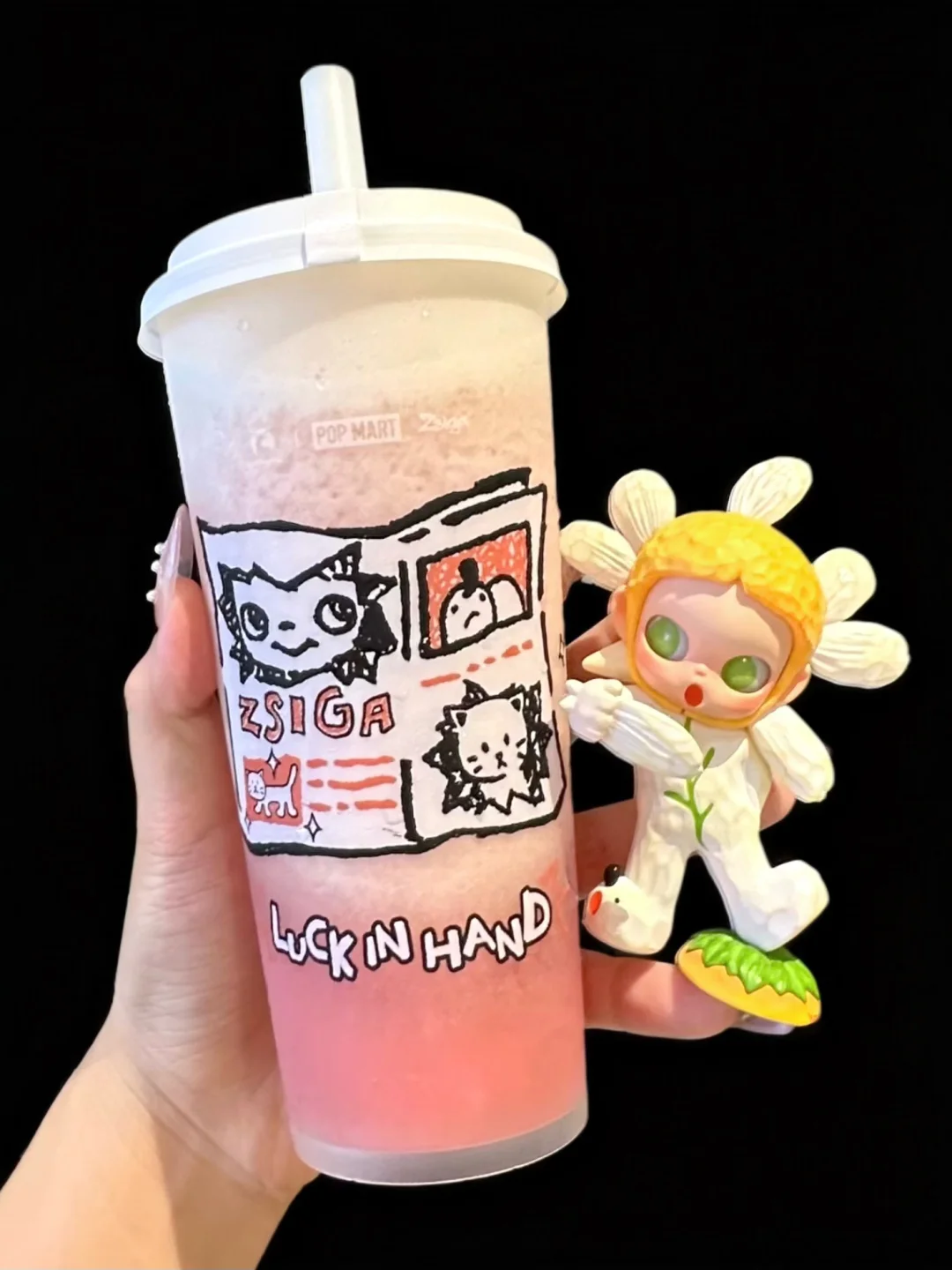 瑞….你这杯漂亮美人又进了我的后宫