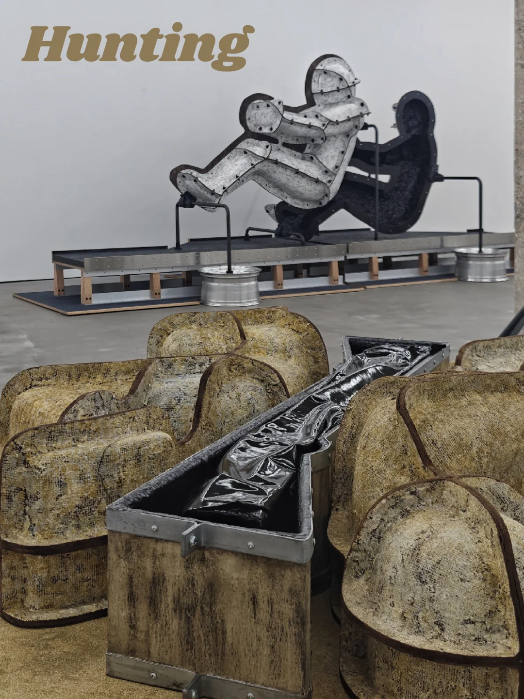 红榜｜雕塑外模还可以这样用……