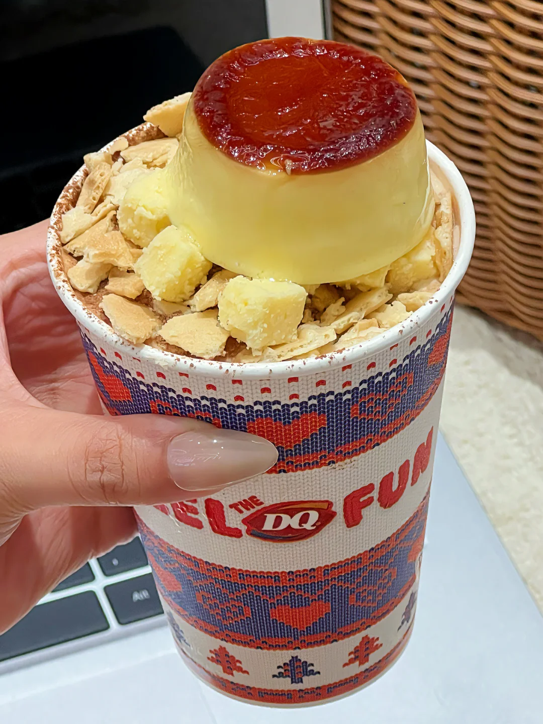 这杯都没地方加小料了😂😂夯爆了！！！