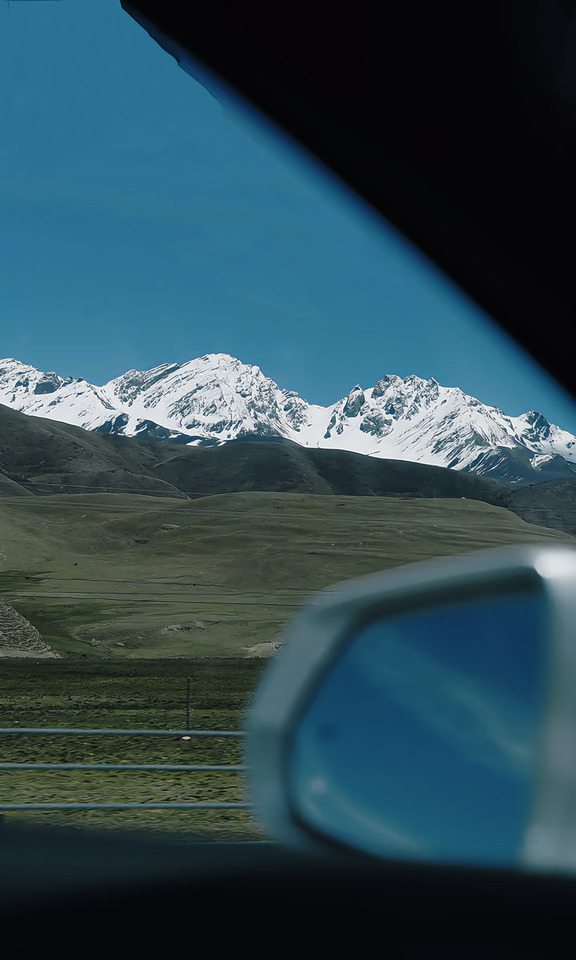 川西｜只有0次和无数次🏔️