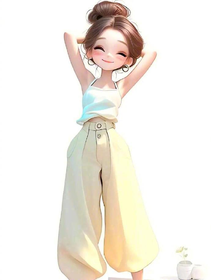 “做个爱笑的中年少女！笑口常开，运气不差！用微笑迎接每一天，做𠆤温暖...