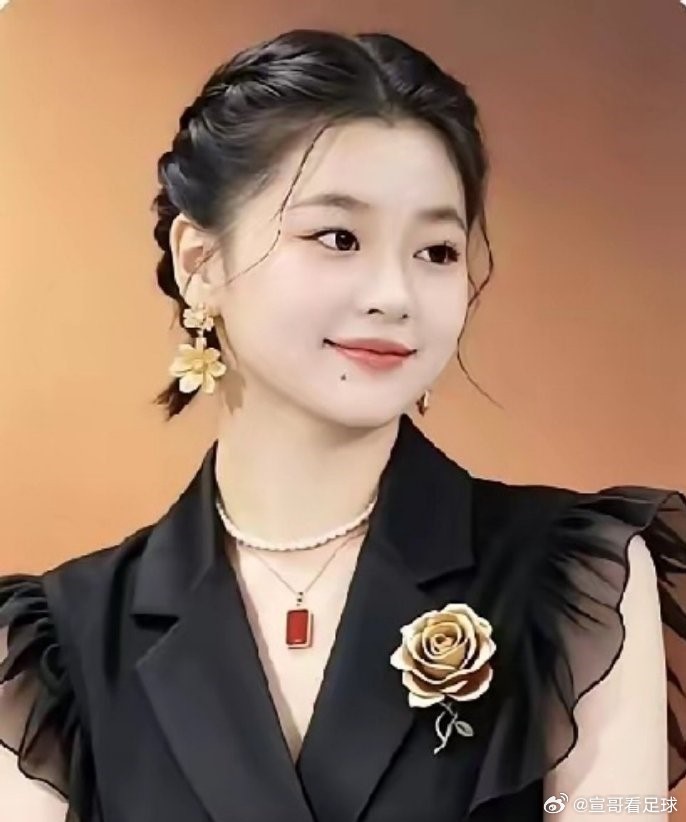 现实版爽文！全红婵首获自主代言权，把追星活成人生赢家      现实版...