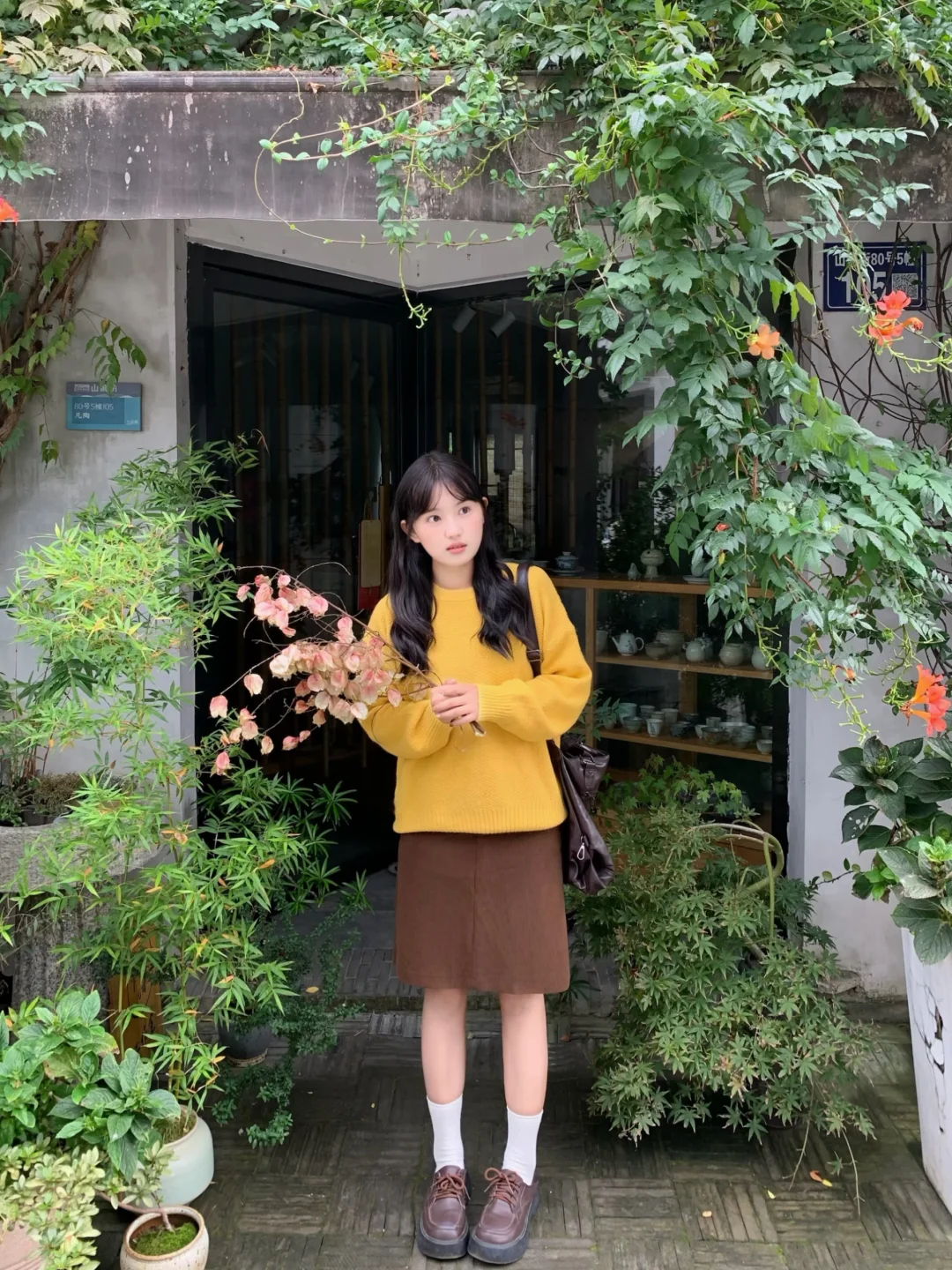 出门过秋天