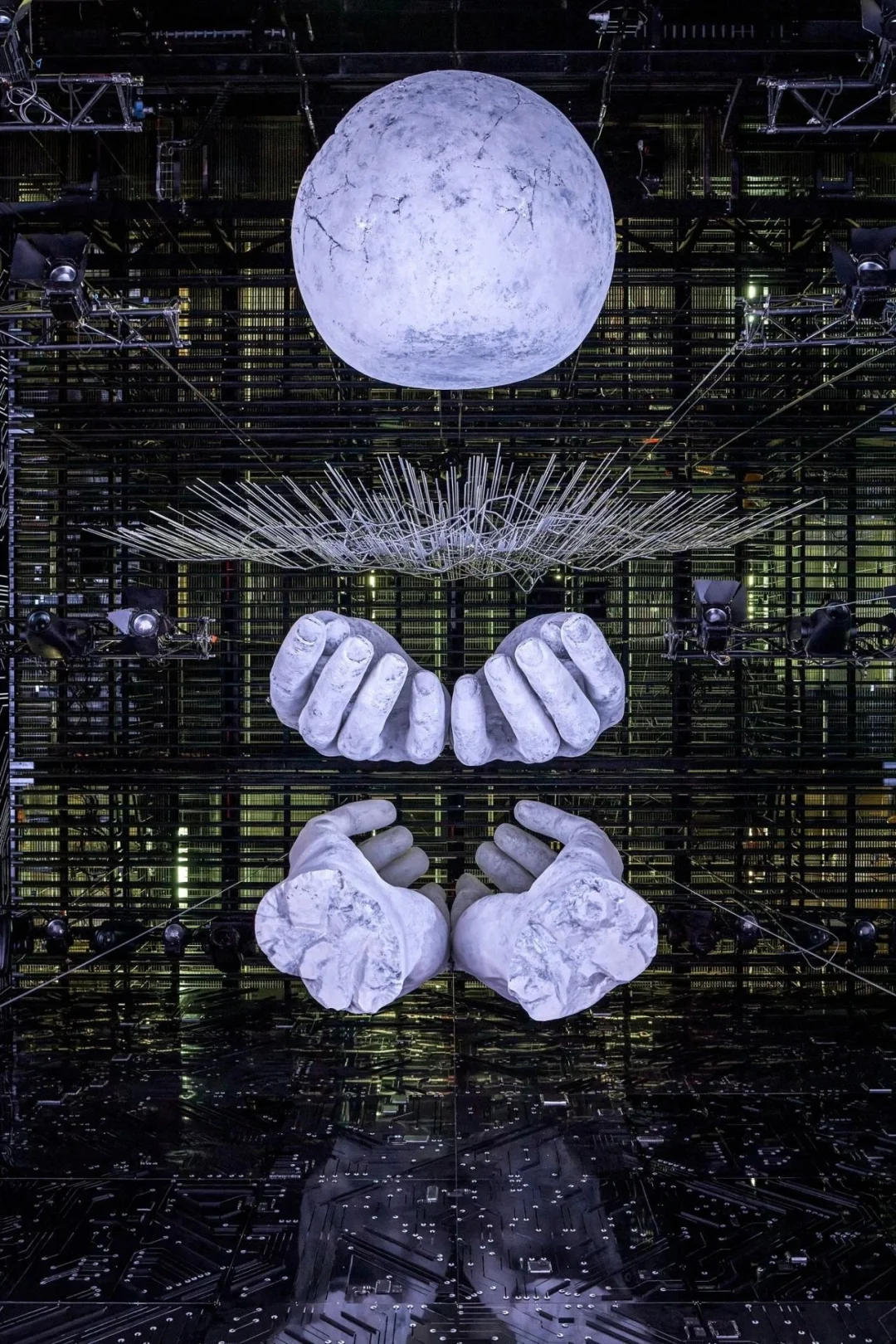 为观众带来一个充满诗意、智慧、梦幻般的奇观