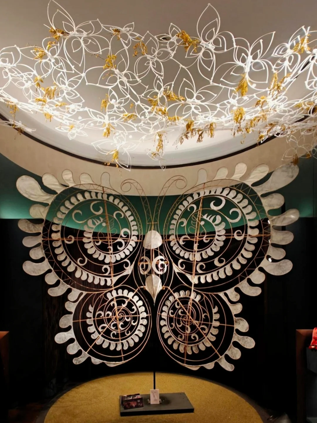 孙科别墅非遗展并不值得去，闭展前说点实话