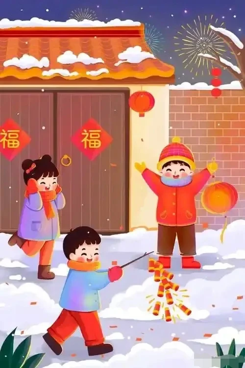 年味，离我们渐渐远去