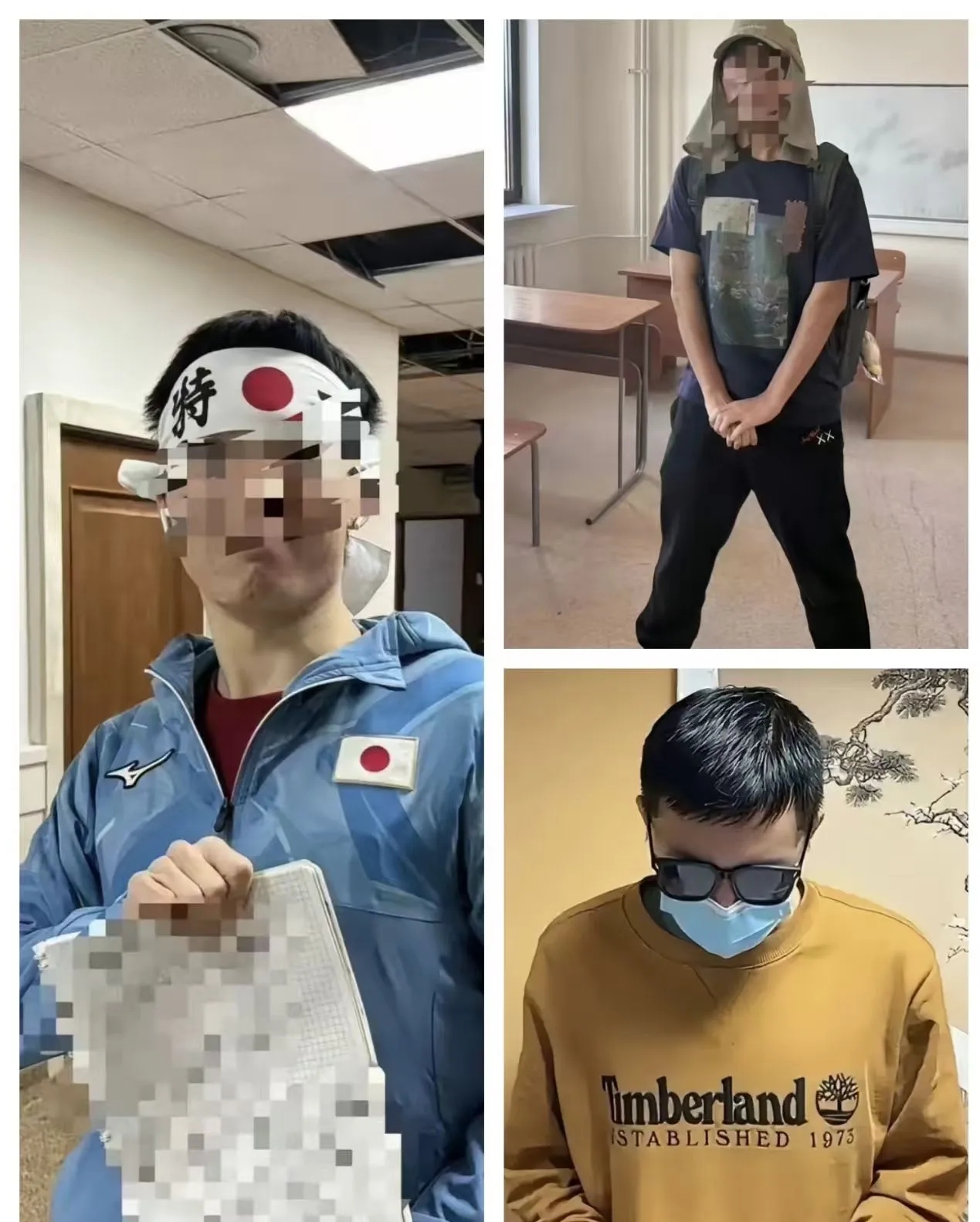 陈宇昕  身披旭日旗这事一出
才明白董明珠说的都是真的
大家都知道，去年股东大会上那句：绝不用海归派。

我是昨晚把莫大学联10月17号那份通报一字一句看完的，校方确实启动调查了，也说了是“极端错误的个人行为”。

可我卡在“南京籍、历史系大三”这俩词上半天没过去。在南京长大、又专门啃历史课本的人，