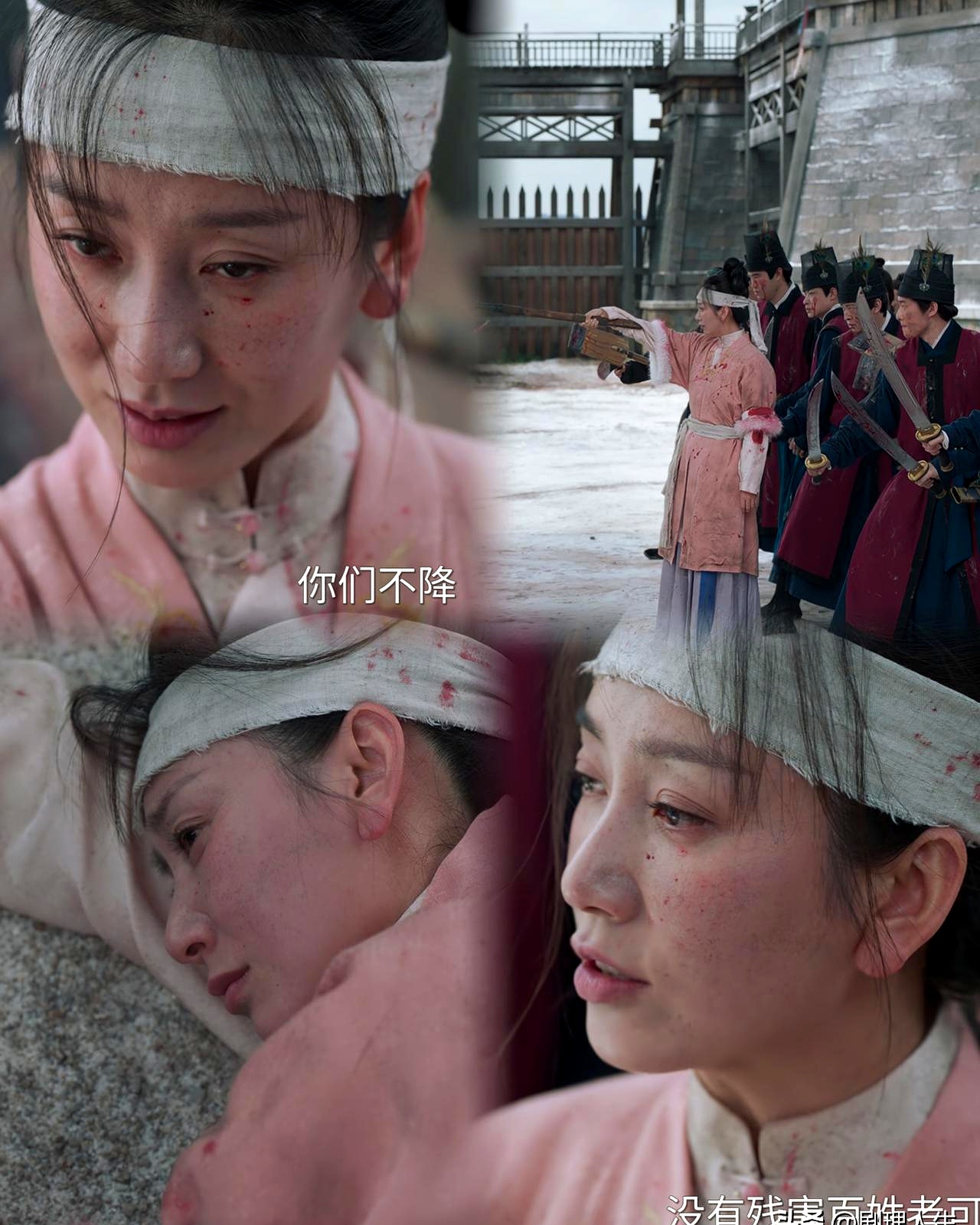 新剧《兰香如故》里一看到董晴露脸，我就知道，谭松韵八成又把自己的老姐妹带进组了
 

从当年《最好的我们》里的耿耿和贝塔，再到后来的《我的山与海》，只要谭松韵挑大梁的戏，身边总少不了董晴的身影。这次哪怕只是演个戏份不多的小配角董清竹，人设也是个有勇有谋的硬骨头，半点不敷衍。
 

名利场里多的是逢场