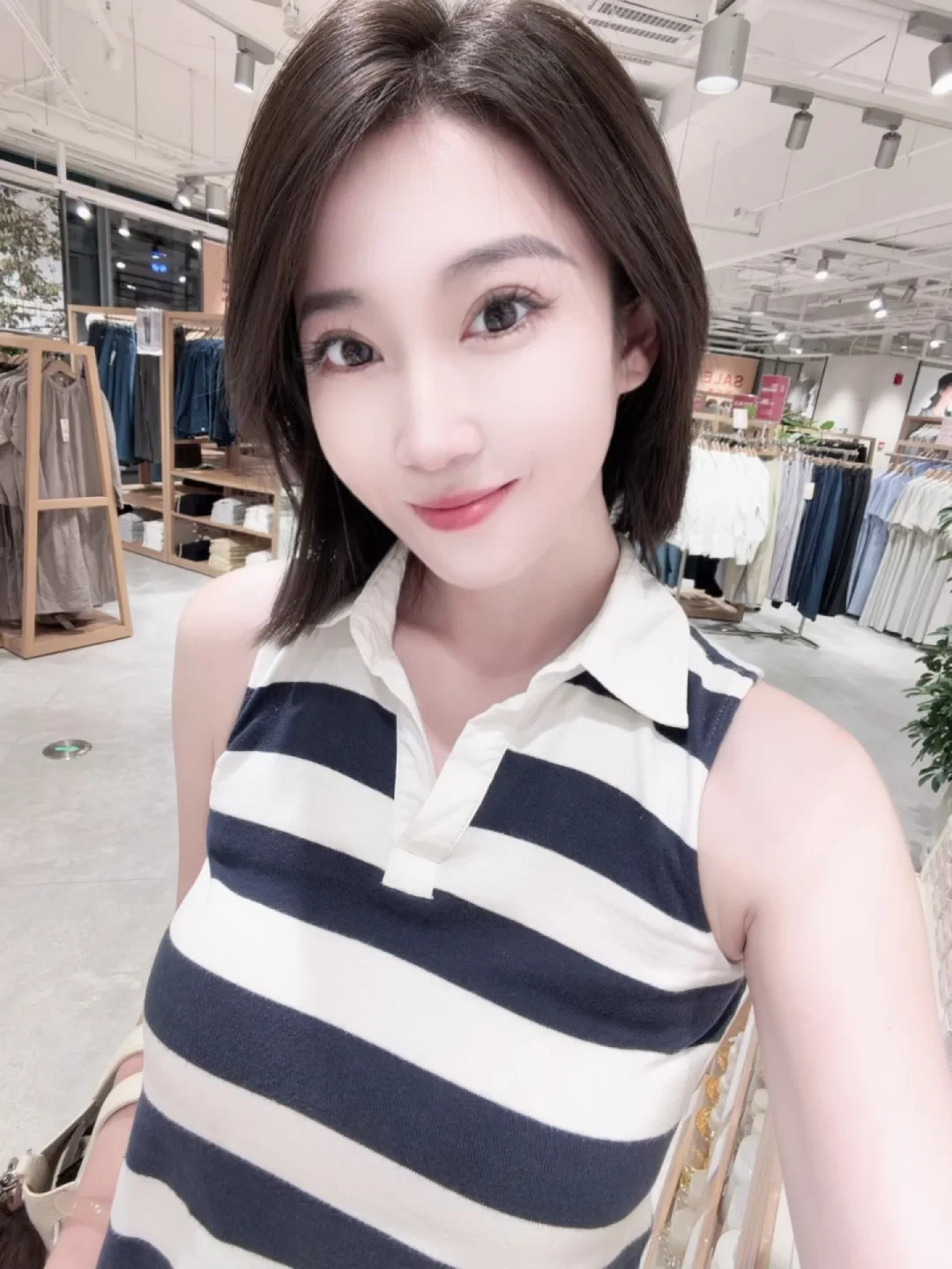今天当甜妹 嘻嘻