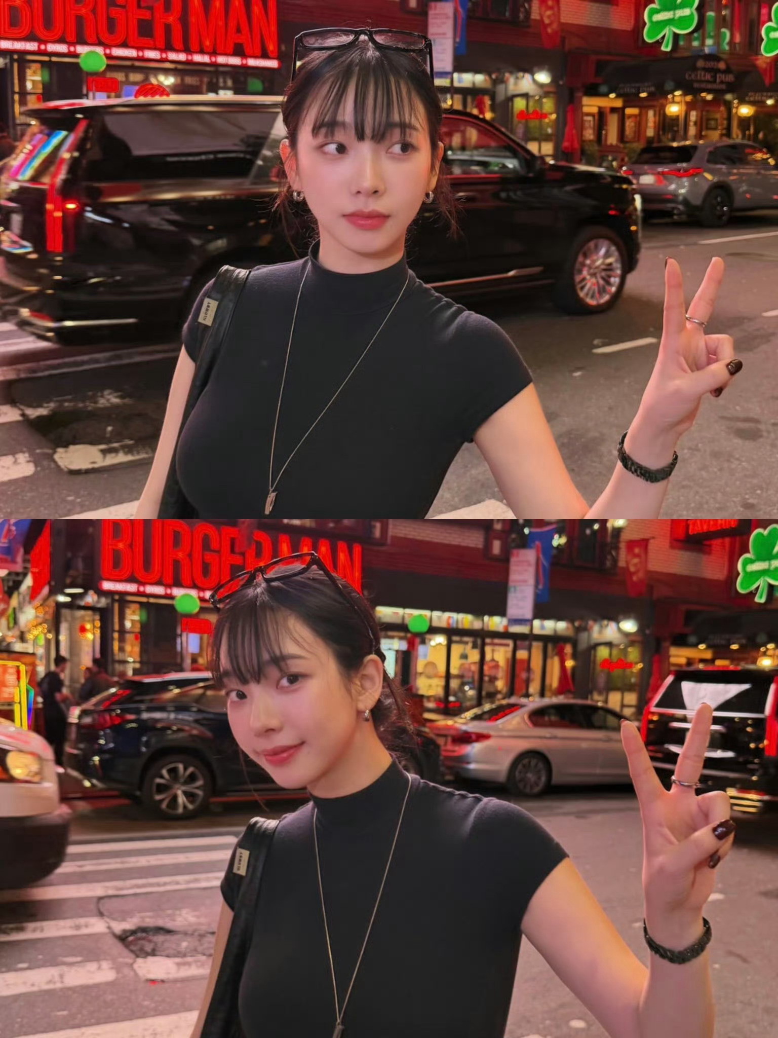 #柳智敏##aespa##karina# ​