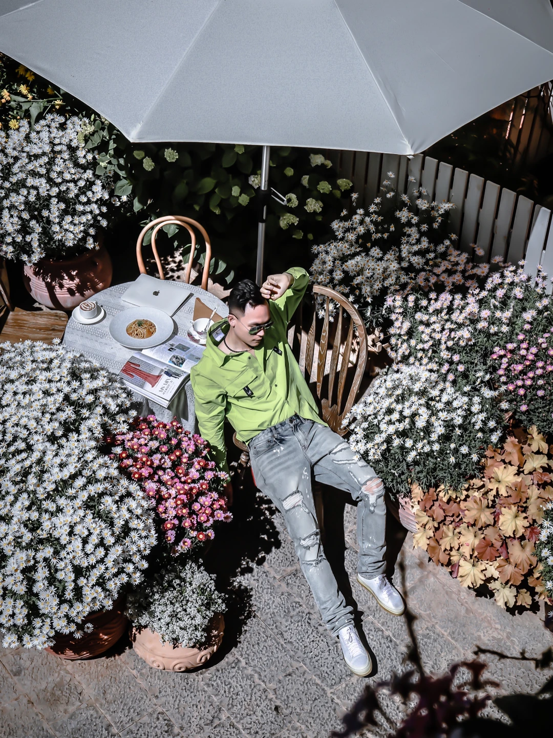 这个花花世界，满足了我的童话梦想｜丽江民宿