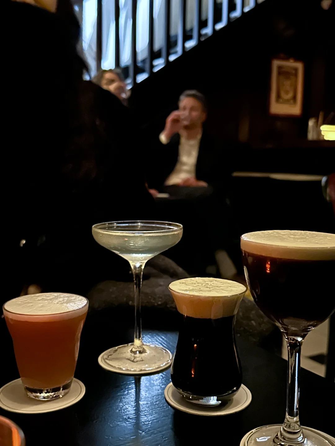 去约会吧，去隐藏在居民区里的无名鸡尾酒吧