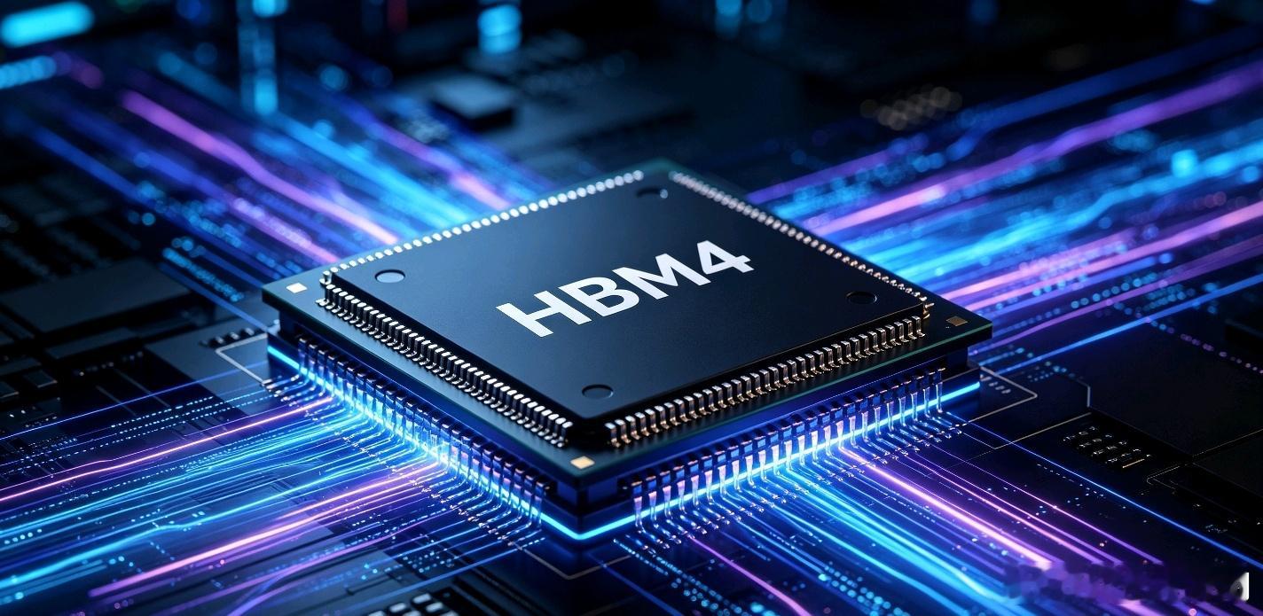 很多人以为AI变强全靠GPU，其实真正卡住大模型升级的，一直是内存带宽瓶颈。算力越来越过剩，数据传输却跟不上，导致大量高端GPU性能白白浪费。
 
就在近期，行业迎来重磅突破：全球首次HBM4 IP成功完成流片验证，新一代AI内存正式从图纸走进真实芯片。
 
相比现在主流的HBM3，HBM4带宽大幅飞跃、传输 ​
