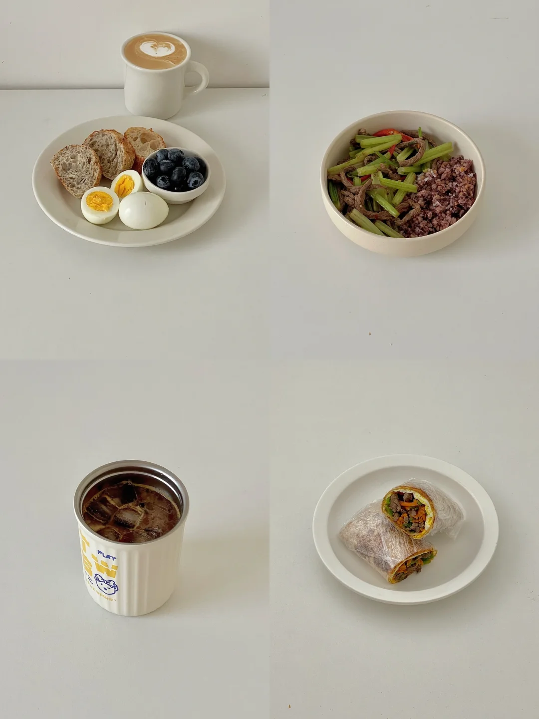 碳循环饮食打卡｜高碳日